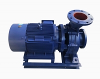 ISW125-250直聯離心式清水泵
