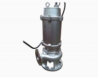 100WQP100-15-7.5耐腐潜水排污泵